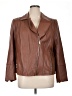 G by Giuliana Rancic Brown Jacket Size 1X - photo 1