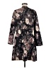Solitaire Black Trenchcoat Size M (estimated) - photo 2