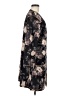 Solitaire Black Trenchcoat Size M (estimated) - photo 4