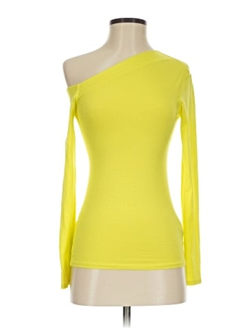 Enza Costa 3/4 Sleeve T-Shirt (view 1)