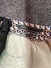 Vince. Houndstooth Brown Gray Casual Dress Size XS - photo 6