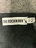 The Rockn Rev Solid Black Pullover Sweater Size 20 - photo 7