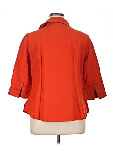 East5th 3/4 Sleeve Button-Down Shirt (view 2)