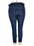 Tommy Hilfiger Solid Blue Jeggings Size 20W - photo 2