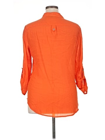 I.N. Studio 3/4 Sleeve Blouse (view 2)
