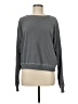 Lovestitch Gray Long Sleeve Top Size M - photo 1