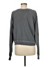 Lovestitch Gray Long Sleeve Top Size M - photo 2