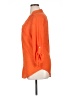 I.N. Studio Orange 3/4 Sleeve Blouse Size XL - photo 5