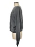 Lovestitch Gray Long Sleeve Top Size M - photo 5