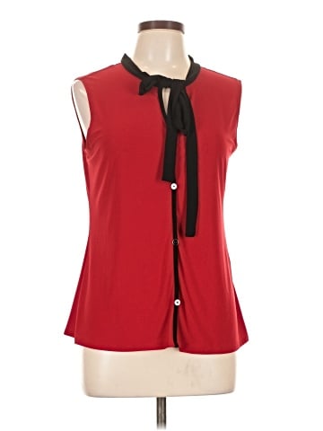 Liz McCoy Sleeveless Blouse (view 1)