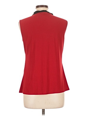 Liz McCoy Sleeveless Blouse (view 2)