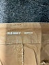 Old Navy Solid Tan Khakis Size 18s - photo 4