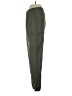 PrettyLittleThing 100% Cotton Green Cargo Pants Size 2 - photo 5