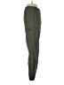 PrettyLittleThing 100% Cotton Green Cargo Pants Size 2 - photo 4