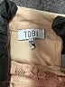 TOBI Tan Cocktail Dress Size M - photo 7