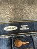 Old Navy Solid Blue Jeans Size 5T - photo 3