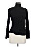 Assorted Brands Black Long Sleeve Turtleneck Size M - photo 1