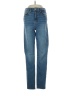 Good American Blue Jeans Size 00 - photo 1