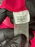 Vince Camuto 100% Polyester Solid Pink Jumpsuit Size XS - photo 5
