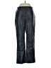 Tuckernuck 100% Polyester Black Casual Pants Size S - photo 1