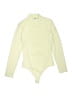 Express Yellow Bodysuit Size M - photo 1