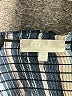 Riley + James Stripes Blue Jumpsuit Size M - photo 4