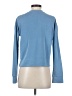 Athleta Blue Long Sleeve T-Shirt Size XS - photo 2
