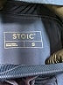 Stoic Solid Blue Casual Pants Size S - photo 7