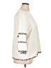 Cynthia Rowley Ivory 3/4 Sleeve Top Size 1X - photo 4