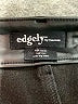 Edgely 100% Polyurethane Black Casual Pants Size 10 - photo 7
