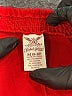 Faded Glory Solid Red Casual Dress Size M - photo 7