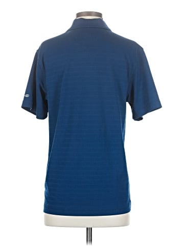 Grand Slam Short Sleeve Button-Down Shirt (view 2)