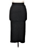 Fabletics Solid Gray Formal Skirt Size XL - photo 1