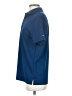 Grand Slam Blue Short Sleeve Button-Down Shirt Size S - photo 5