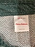 Hanna Andersson 100% Cotton Green Cardigan Size 8 - photo 3
