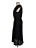 Ella Moss Color Block Black Cocktail Dress Size XS - photo 5