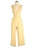Mod Ref Solid Yellow Jumpsuit Size S (estimated) - photo 1