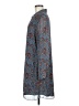 CAbi Paisley Blue Casual Dress Size M - photo 5