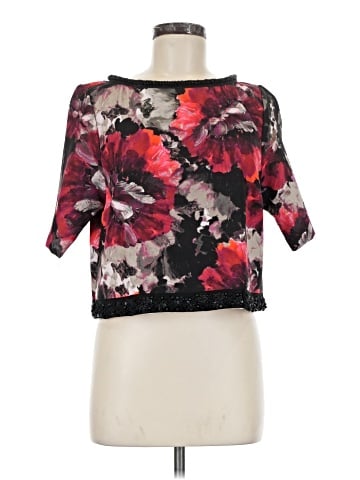 Weston 3/4 Sleeve Blouse (view 1)