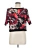 Weston Red 3/4 Sleeve Blouse Size M - photo 1