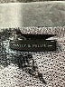 Nally & Millie Stars Silver Pullover Sweater Size Lg - XL - photo 7