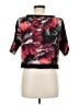 Weston Red 3/4 Sleeve Blouse Size M - photo 2