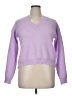 Unbranded Purple Pullover Sweater Size XL (estimated) - photo 1