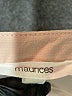 Maurices 100% Polyester Ivory Sleeveless Blouse Size L - photo 7