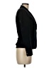 Elie Tahari Black Blue Blazer Size 6 - photo 4