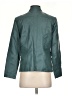 Signature Studio Solid Teal Jacket Size S - photo 2