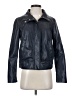 French Connection 100% Polyurethane Blue Jacket Size XS - photo 1