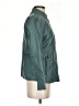 Signature Studio Solid Teal Jacket Size S - photo 4