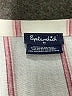 Splendid Stripes Pink 3/4 Sleeve Blouse Size M - photo 7