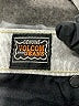 Volcom Chevron-herringbone Gray Jeans Size 13 - photo 8